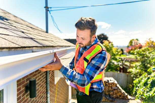 Best Storm Damage Roof Repair  in Manchester, VA