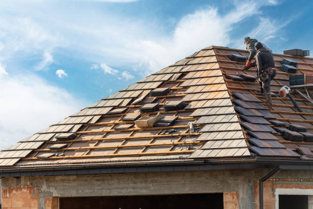 Best Roof Insulation Installation  in Manchester, VA