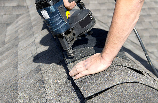 Best Roof Maintenance  in Manchester, VA