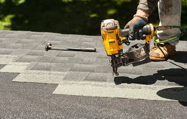 Fast & Reliable Emergency Roof Repairs in Manchester, VA