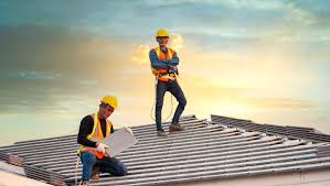 Steel Roofing in Manchester, VA